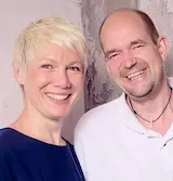 Die Vermieter: Conny & Martin